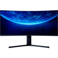 Монитор Xiaomi Mi Curved Gaming Monitor 34" XMMNTWQ34 (международная версия) фото 1